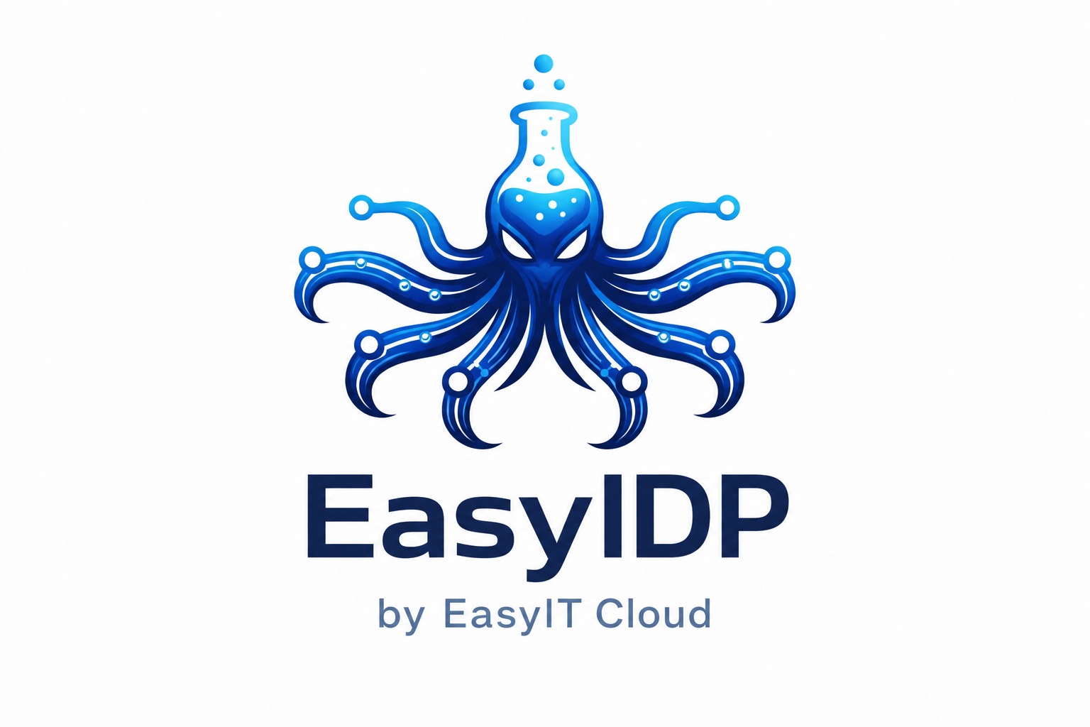 Equipe EasyIT Cloud otimizando infraestrutura